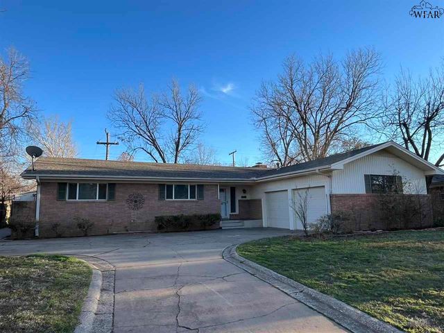 2711 CHASE DRIVE, Wichita Falls, TX 76308