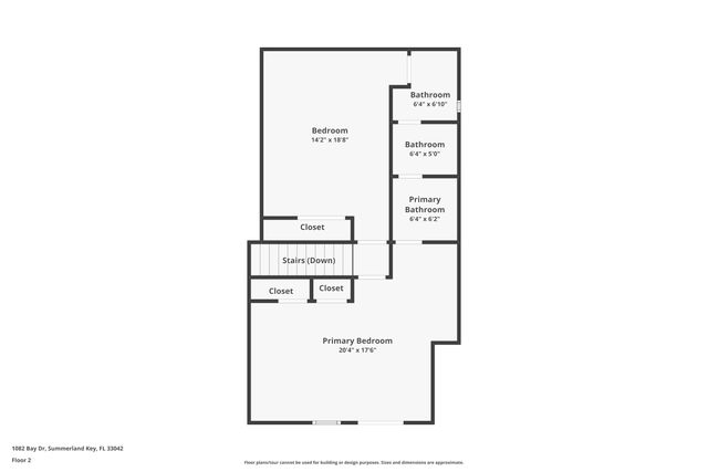 1082 Bay Drive, Summerland Key, FL 33042