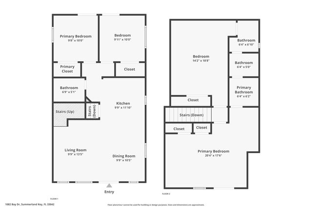 1082 Bay Drive, Summerland Key, FL 33042