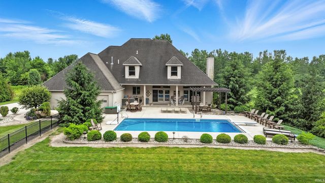 17325 N State Road 1 Road, Spencerville, IN 46788