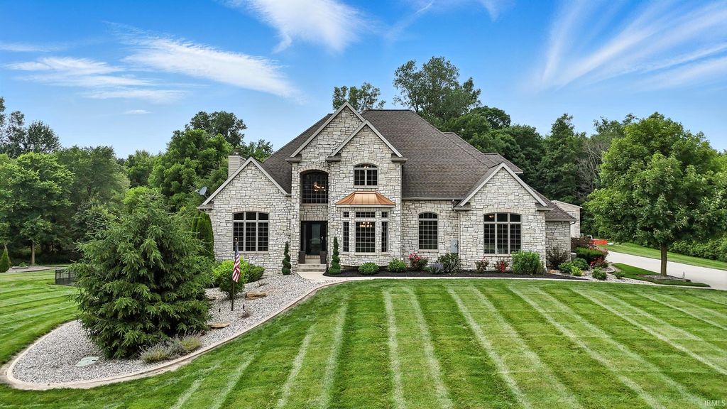 17325 N State Road 1 Road, Spencerville, IN 46788