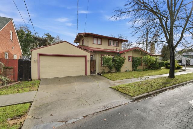 465 S Tuxedo Ave, Stockton, CA 95204