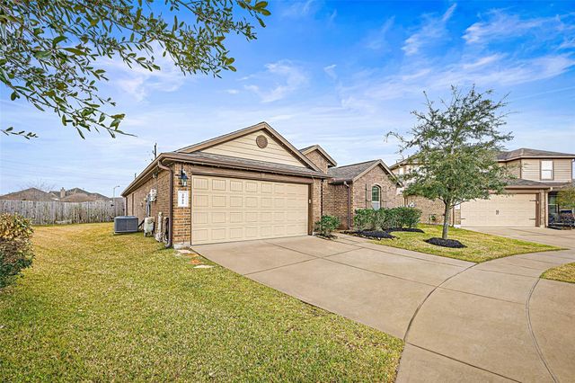2922 Isla Gorge Court, Katy, TX 77494