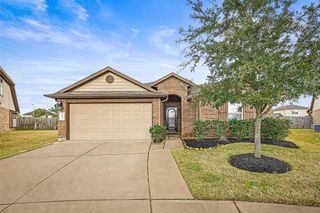 2922 Isla Gorge Court, Katy, TX 77494