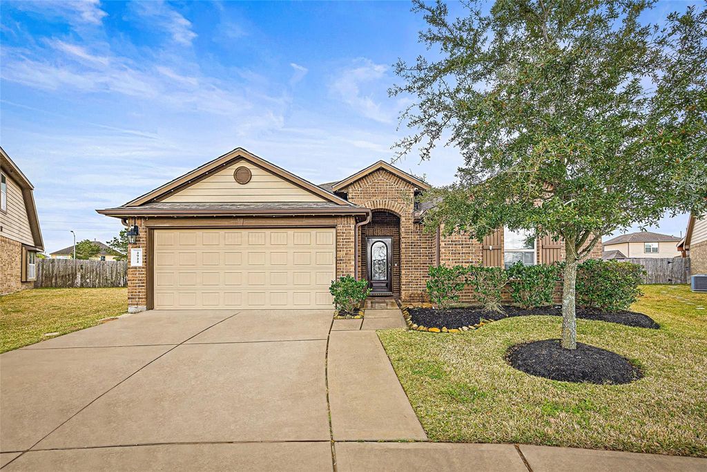 2922 Isla Gorge Court, Katy, TX 77494