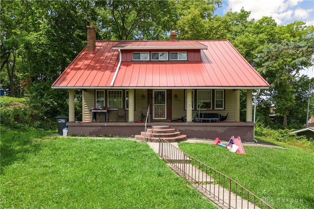 755 Mount Clair Avenue, Dayton, OH 45417