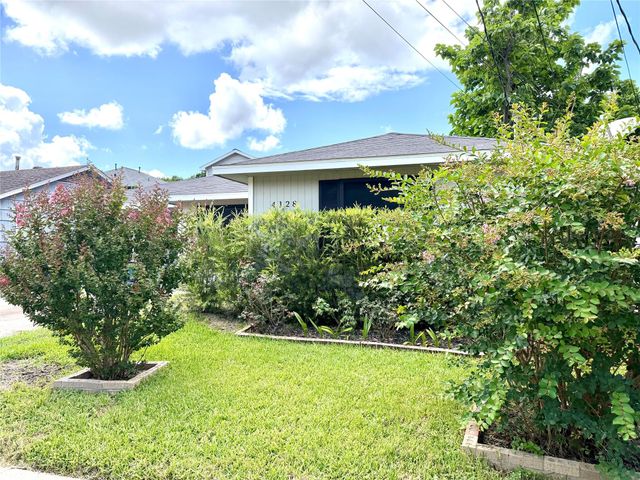 4128 Bissonnet Street, Houston, TX 77005
