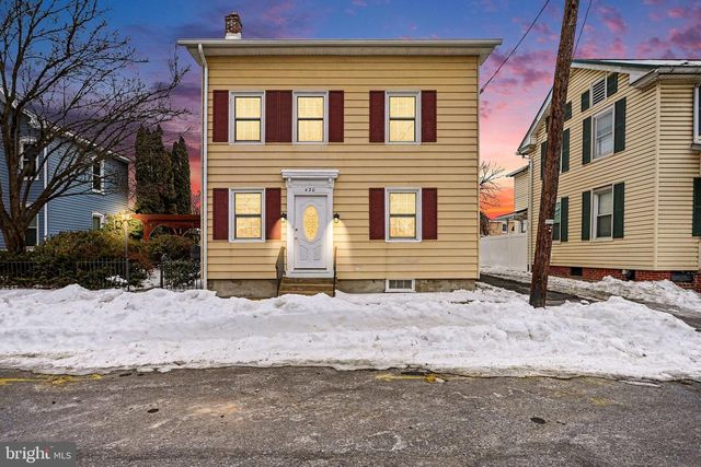 420 MARKET ST, New Cumberland, PA 17070