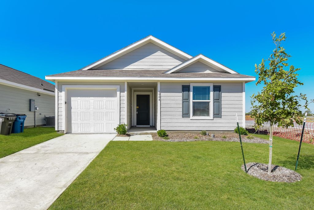 6004 Sumlin Way, Princeton, TX 75407