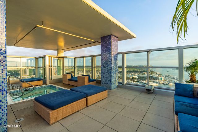 13700 Marina Pointe Drive Unit 816, Marina Del Rey, CA 90292