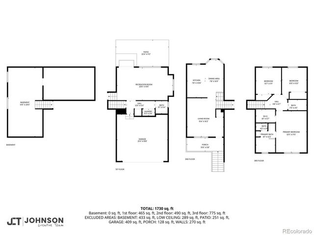 10481 Tucson St, Commerce City, CO 80022