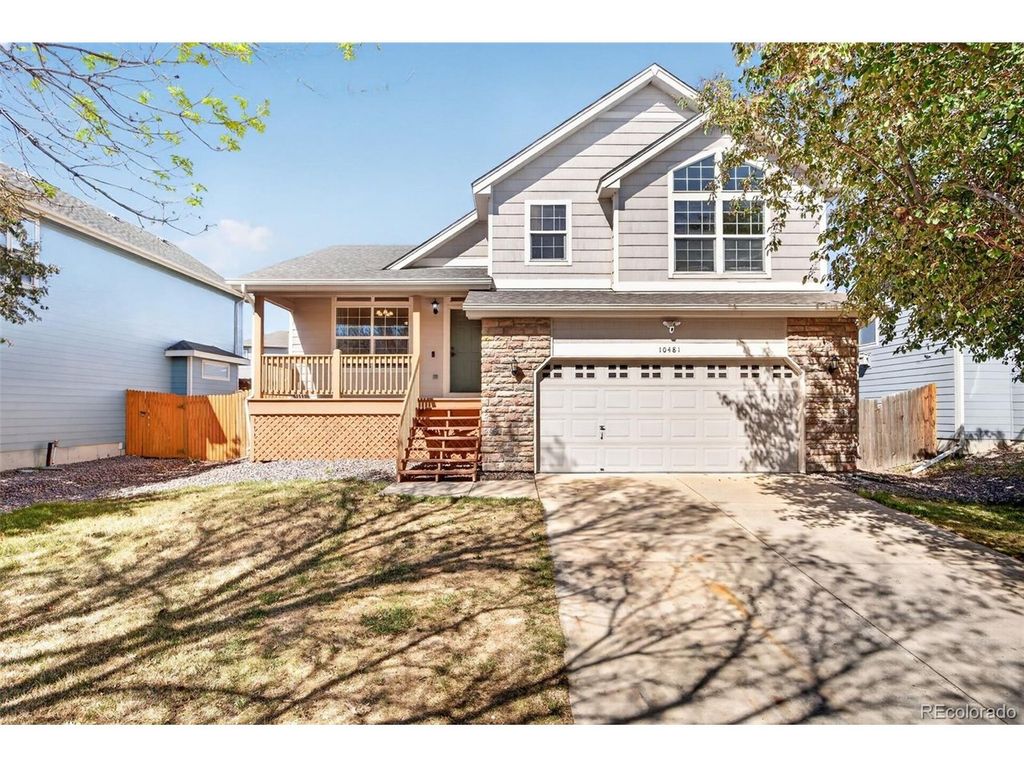10481 Tucson St, Commerce City, CO 80022