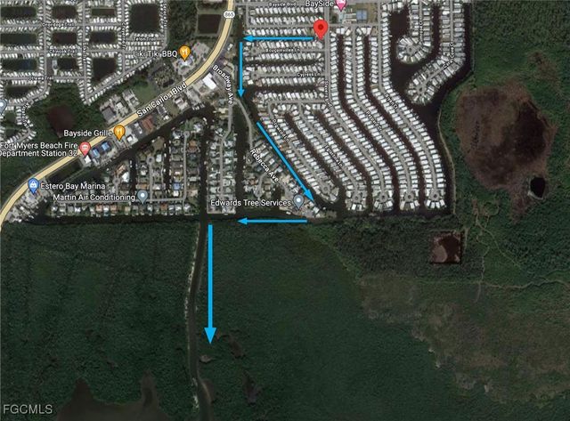 17550 Stevens BLVD, Fort Myers Beach, FL 33931