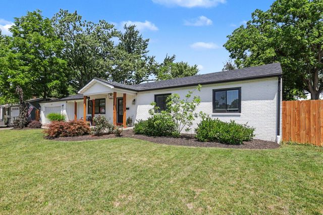 2124 Shoreham Road, Columbus, OH 43220