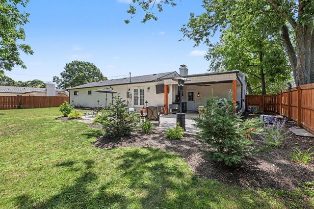 2124 Shoreham Road, Columbus, OH 43220