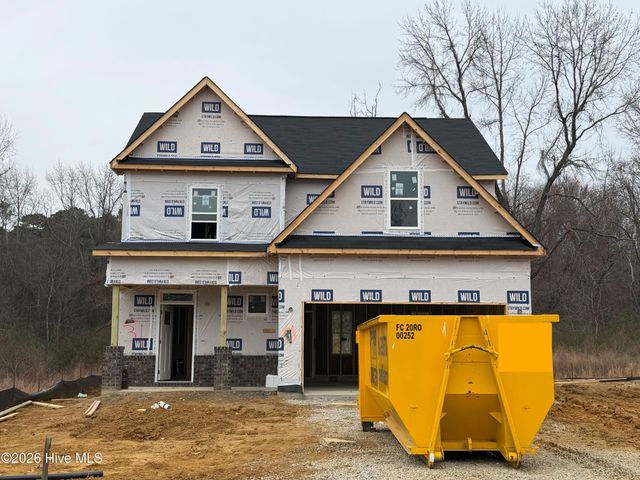 252 Cordgrass Court, Smithfield, NC 27577