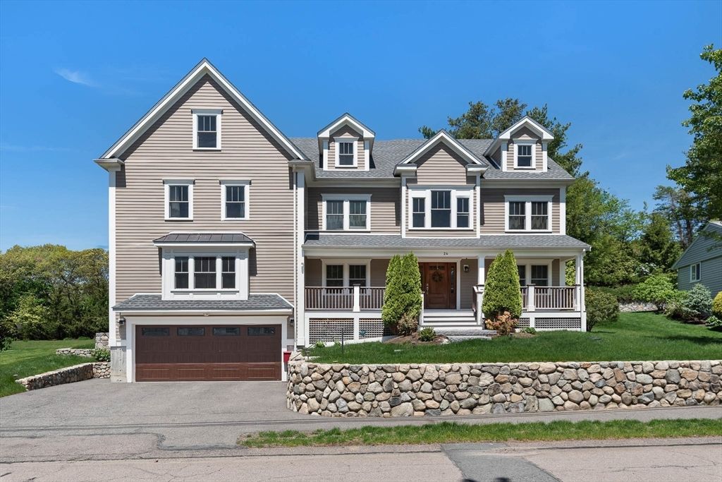 24 Dogwood Ln, Needham, MA 02492