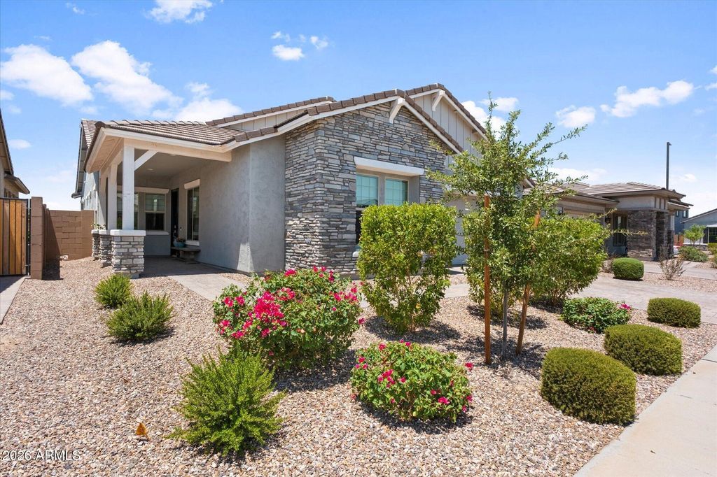 3752 S BRIDLEWOOD --, Mesa, AZ 85212 — exterior