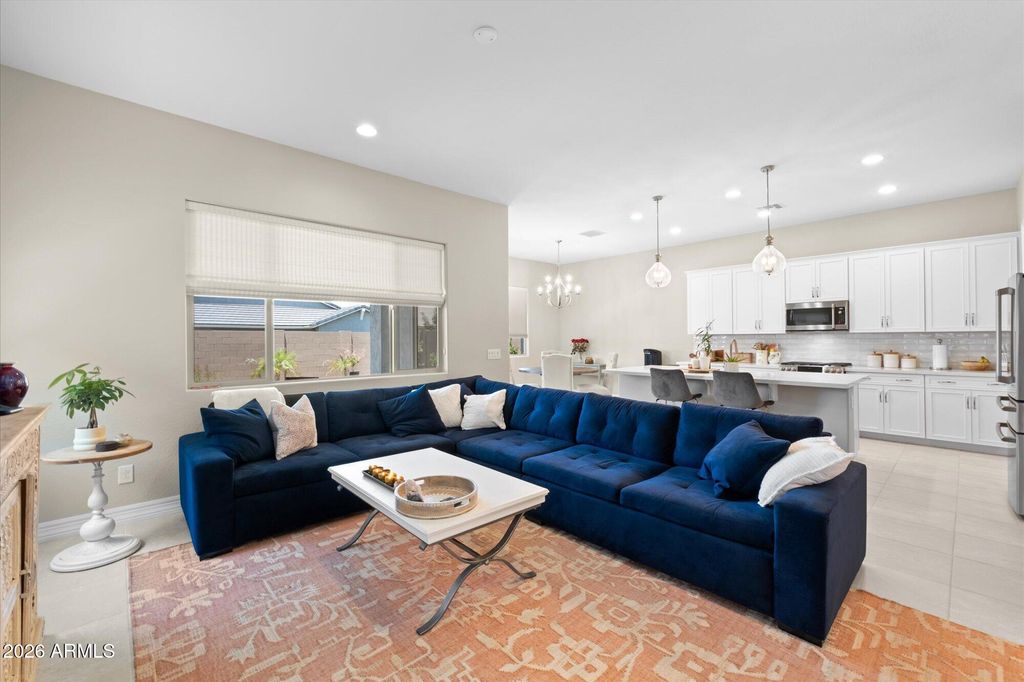 3752 S BRIDLEWOOD --, Mesa, AZ 85212 — photo 2