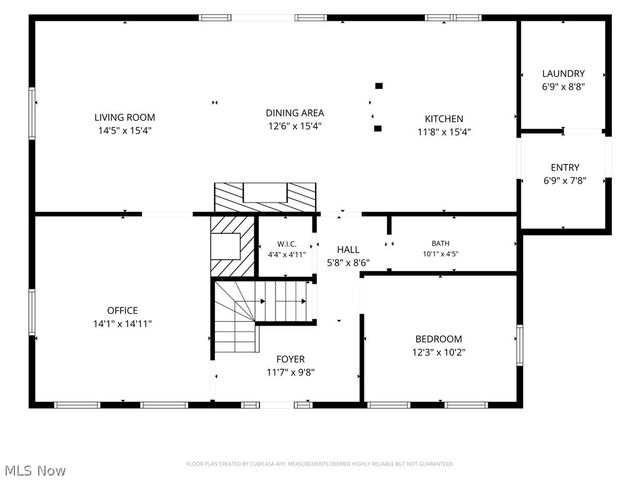 4622 Beechwood Avenue NE, Paris, OH 44669