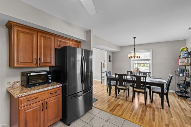 1401 Dorene CT, Hampton, VA 23663