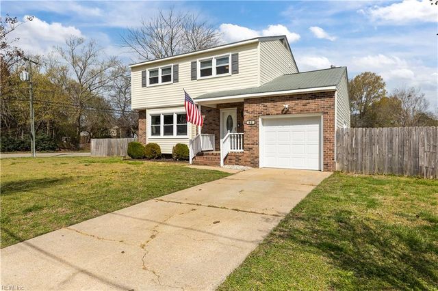 1401 Dorene CT, Hampton, VA 23663