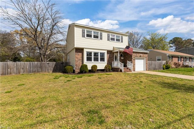 1401 Dorene CT, Hampton, VA 23663