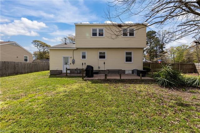 1401 Dorene CT, Hampton, VA 23663