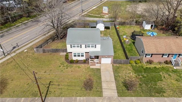 1401 Dorene CT, Hampton, VA 23663