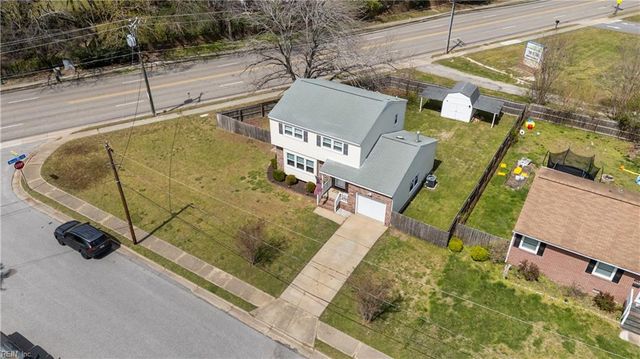 1401 Dorene CT, Hampton, VA 23663