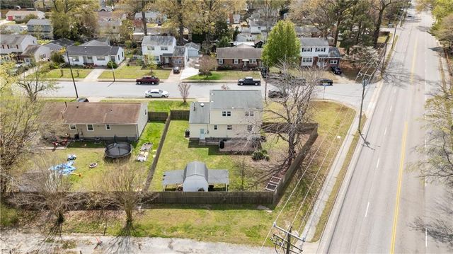 1401 Dorene CT, Hampton, VA 23663