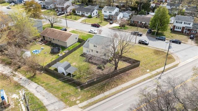 1401 Dorene CT, Hampton, VA 23663