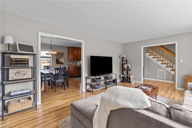 1401 Dorene CT, Hampton, VA 23663