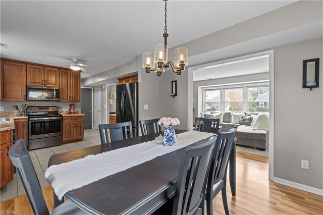 1401 Dorene CT, Hampton, VA 23663