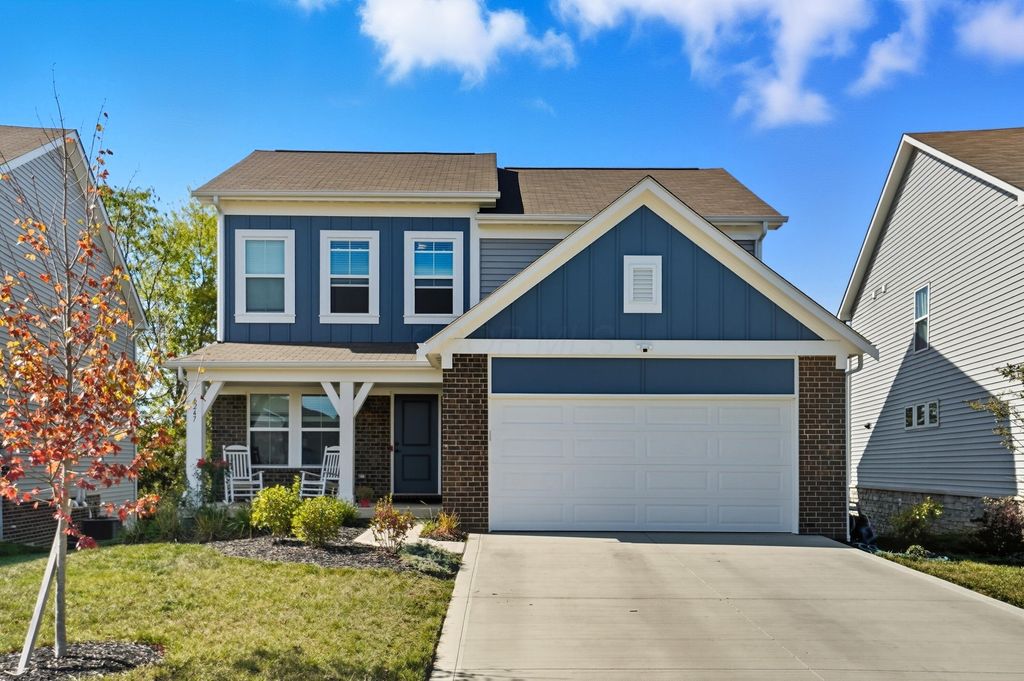 6247 Honey Farm Way, Grove City, OH 43123