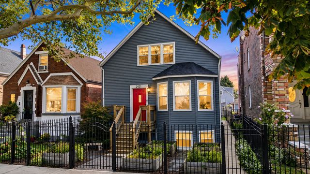 2421 N Marmora Avenue, Chicago, IL 60639
