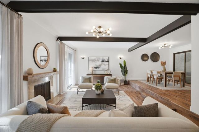 524 Sand Hill Circle, Menlo Park, CA 94025
