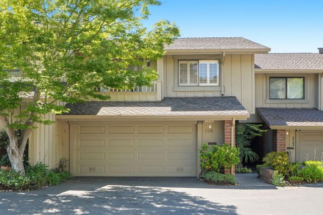 524 Sand Hill Circle, Menlo Park, CA 94025