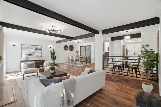 524 Sand Hill Circle, Menlo Park, CA 94025