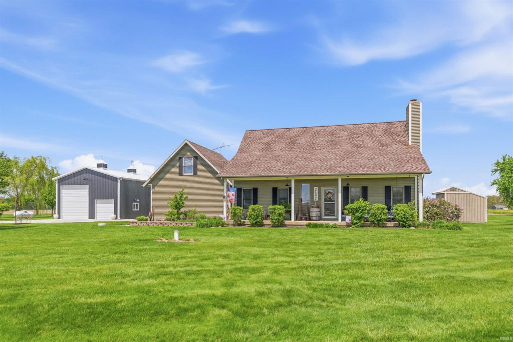2210 E 800 S, Lafayette, IN 47909