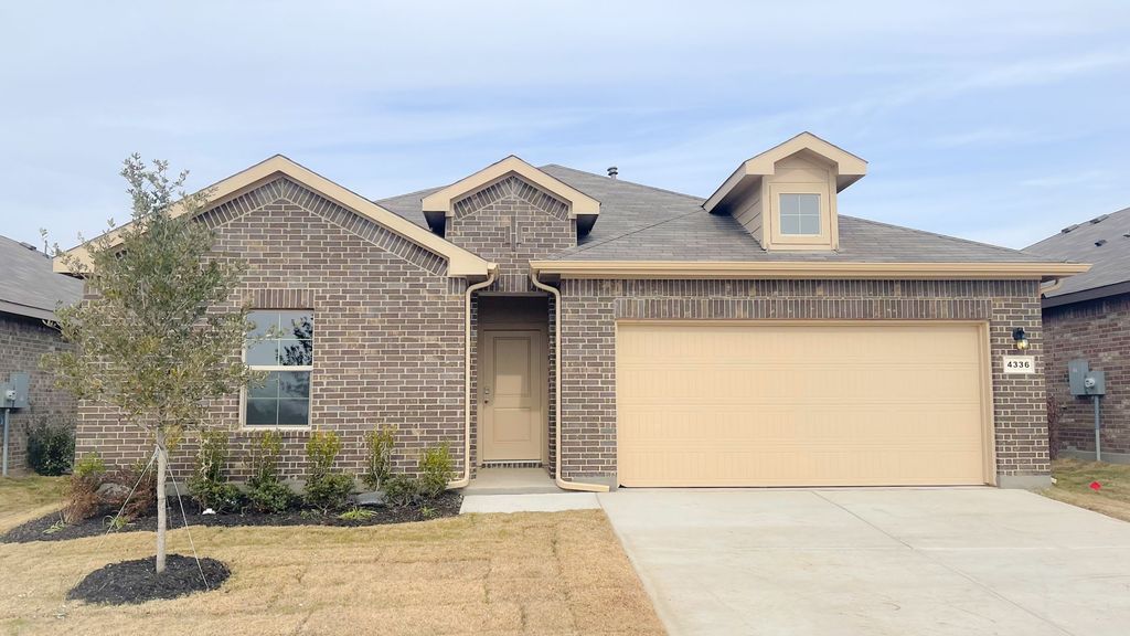 4336 BOWER HILL Drive, Fort Worth, TX 76036