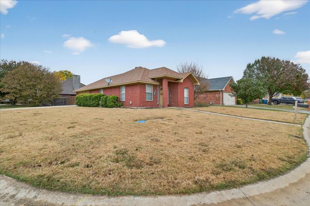2029 Laney Drive, Sanger, TX 76266
