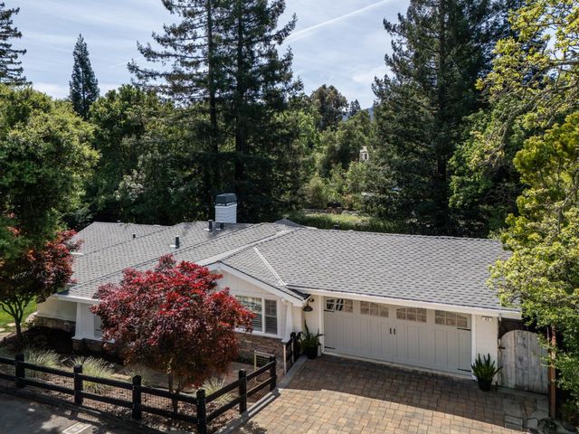 63 Ridgecourt, Woodside, CA 94062