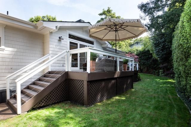 63 Ridgecourt, Woodside, CA 94062