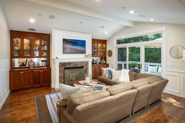 63 Ridgecourt, Woodside, CA 94062