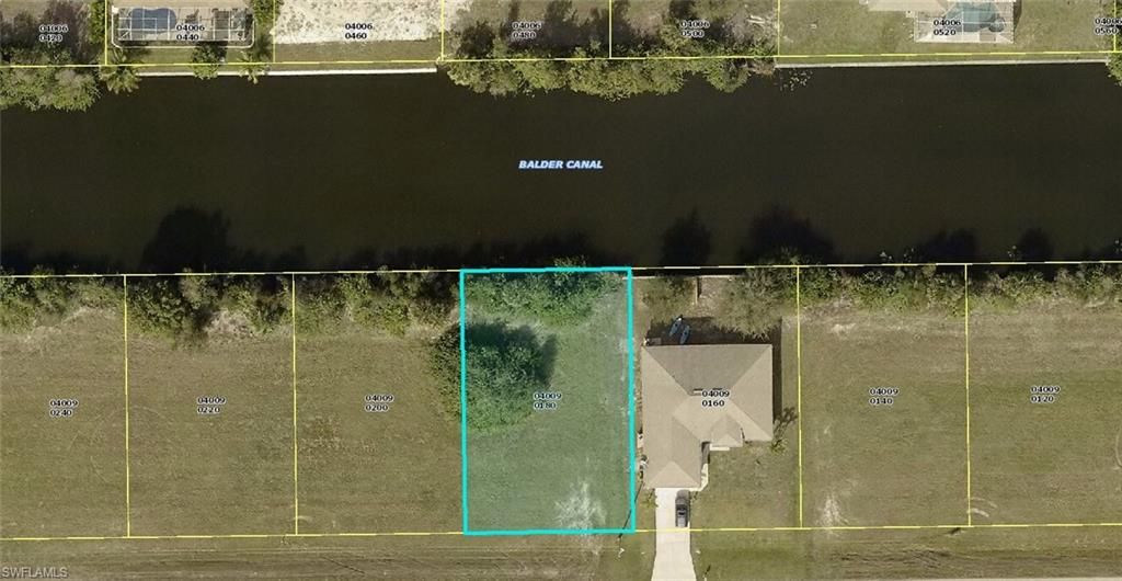 2819 NW 3rd TER, CAPE CORAL, FL 33993 — exterior