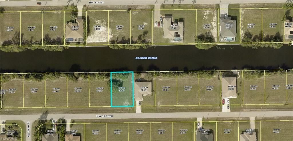 2819 NW 3rd TER, CAPE CORAL, FL 33993 — photo 2