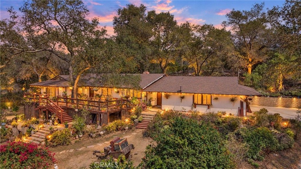 514 S Live Oak Park, Fallbrook, CA 92028 — exterior