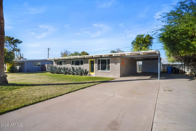 1504 E RANCHO Drive, Phoenix, AZ 85014