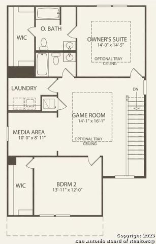 11834 Burnett Ranch, San Antonio, TX 78254